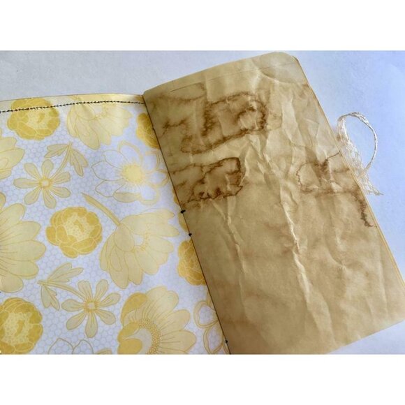 Handmade Junk Journal Fitness Theme Kit 80 Pieces Ephemera Scissors Glue u - Picture 5 of 12